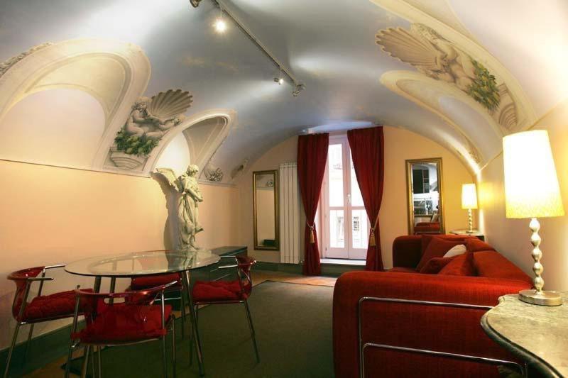 Centralissimo. Navona Square. Apartamento Roma